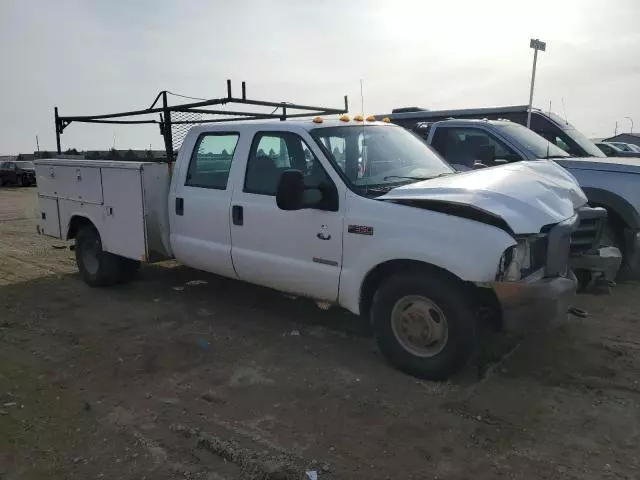 2003 Ford F350 Super Duty