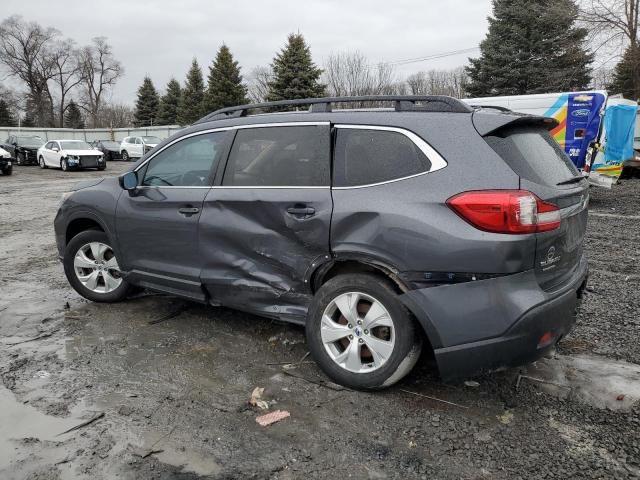 2020 Subaru Ascent