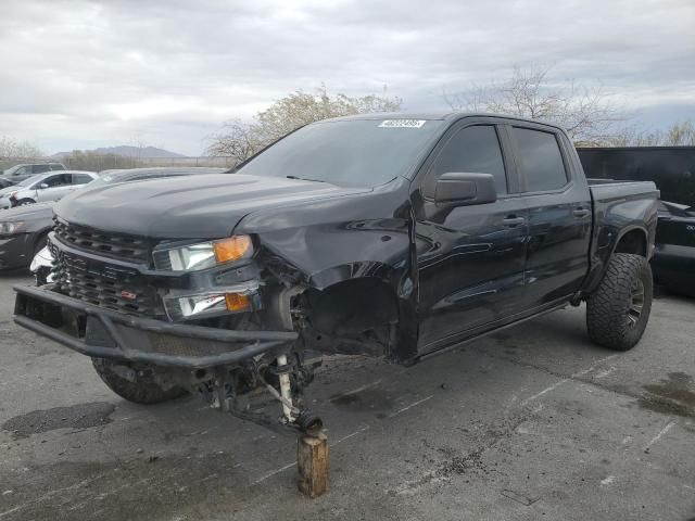 2019 Chevrolet Silverado K1500 Trail Boss Custom