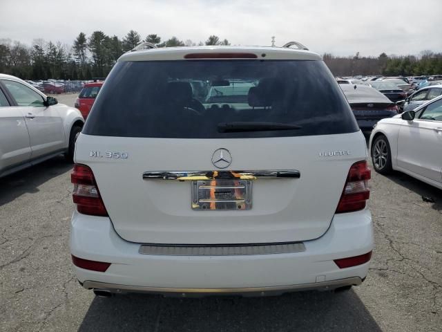 2010 Mercedes-Benz ML 350 Bluetec