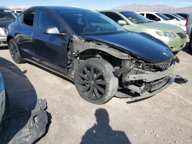 2017 Tesla Model 3