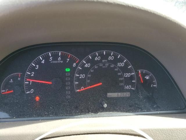 2005 Toyota Camry LE