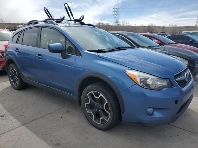 2015 Subaru XV Crosstrek 2.0 Premium