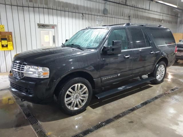 2013 Lincoln Navigator L