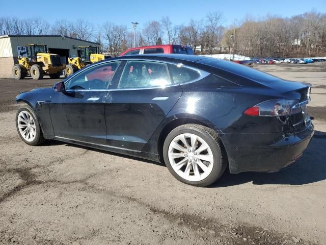 2018 Tesla Model S