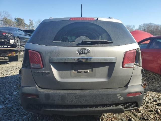 2012 KIA Sorento Base