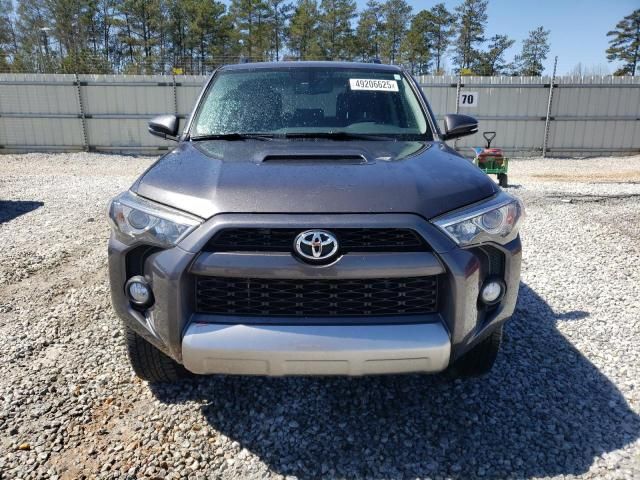 2019 Toyota 4runner SR5