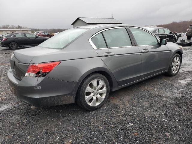 2010 Honda Accord EXL