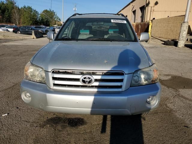 2007 Toyota Highlander