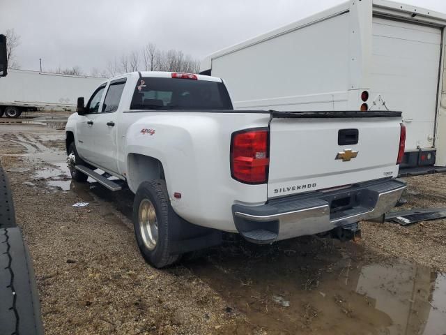 2016 Chevrolet Silverado K3500