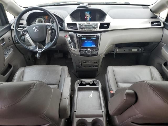 2016 Honda Odyssey Touring