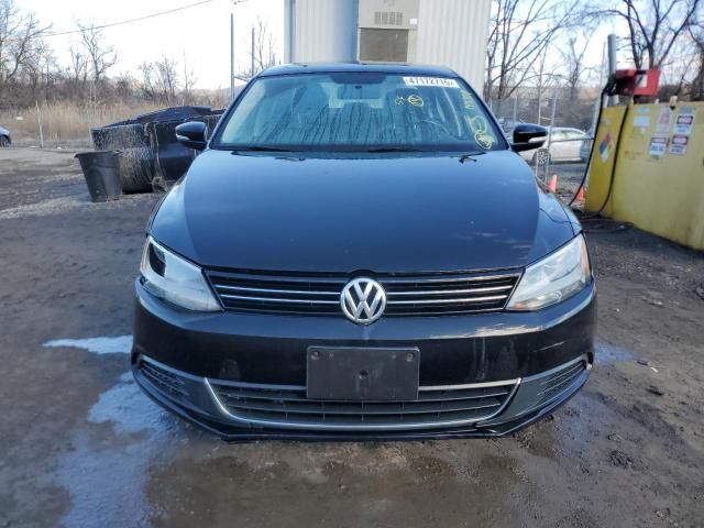 2014 Volkswagen Jetta SE