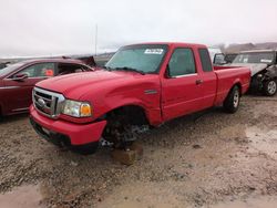 Salvage cars for sale at Magna, UT auction: 2008 Ford Ranger Super Cab