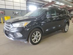 2017 Ford Escape SE en venta en East Granby, CT