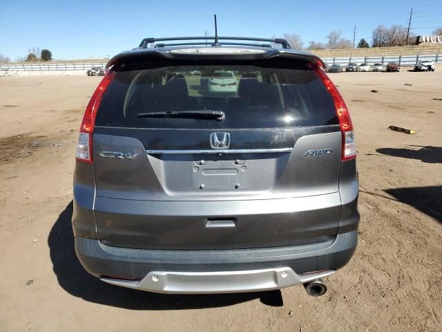 2014 Honda CR-V EXL