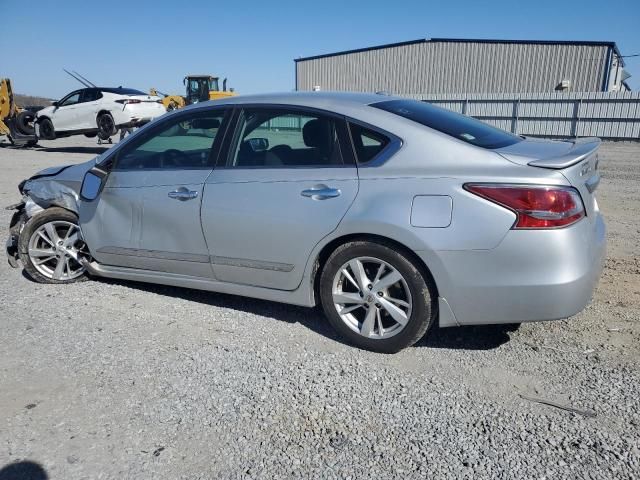 2015 Nissan Altima 2.5