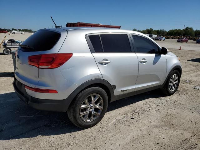 2016 KIA Sportage LX