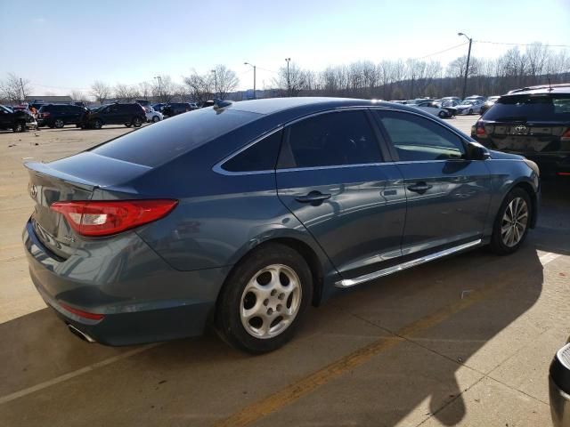 2016 Hyundai Sonata Sport