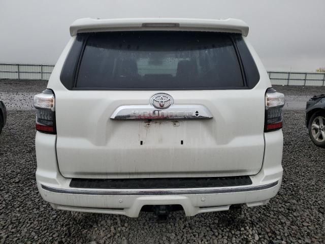 2016 Toyota 4runner SR5/SR5 Premium