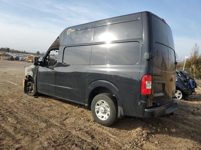 2015 Nissan NV 2500