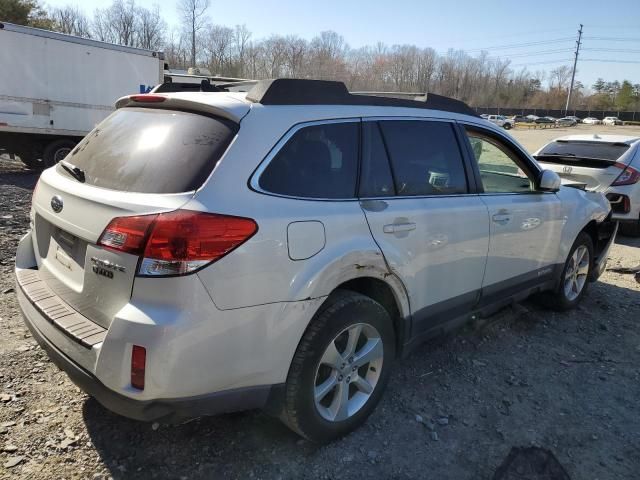 2014 Subaru Outback 2.5I Limited