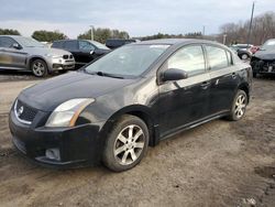 Nissan Vehiculos salvage en venta: 2012 Nissan Sentra 2.0