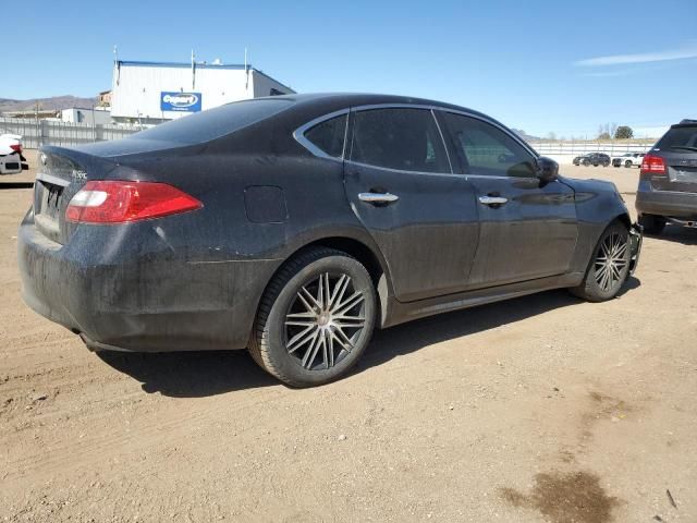 2012 Infiniti M56 X