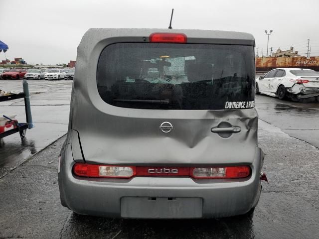 2009 Nissan Cube Base