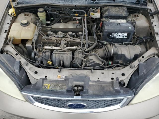 2005 Ford Focus ZX4