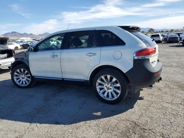 2013 Lincoln MKX