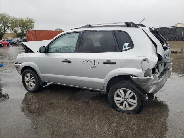 2009 Hyundai Tucson GLS