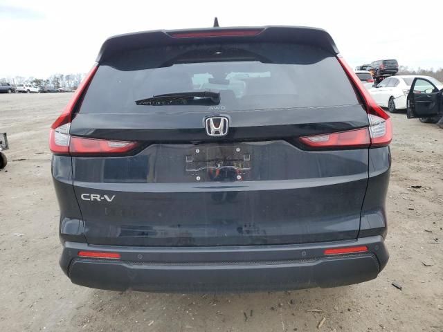 2024 Honda CR-V EXL