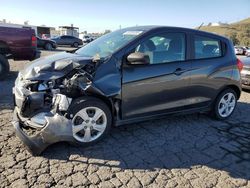 Carros salvage sin ofertas aún a la venta en subasta: 2019 Chevrolet Spark LS