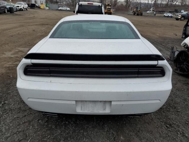 2014 Dodge Challenger SXT