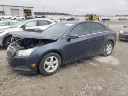 Chevrolet salvage cars for sale: 2014 Chevrolet Cruze LT