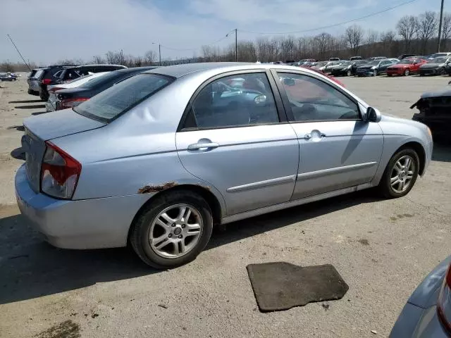 2005 KIA Spectra LX