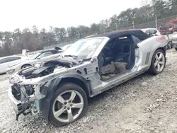 Salvage cars for sale at Ellenwood, GA auction: 2011 Chevrolet Camaro LT