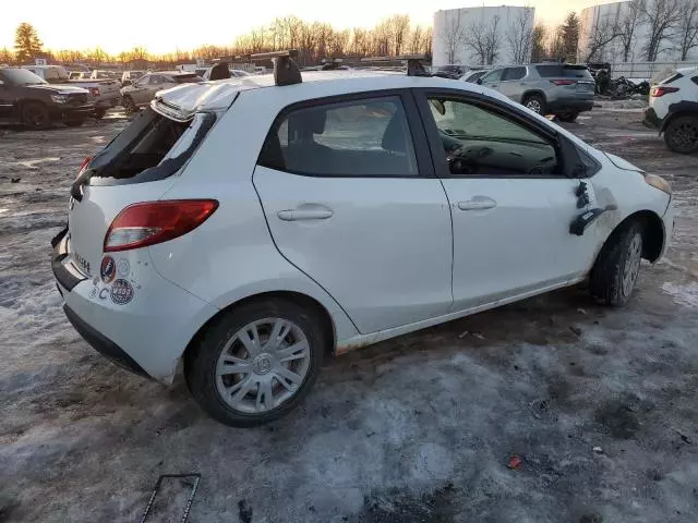 2012 Mazda 2