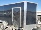 2024 Spartan Motors 2024 Spartan SP7X16TA Enclosed Cargo Trailer