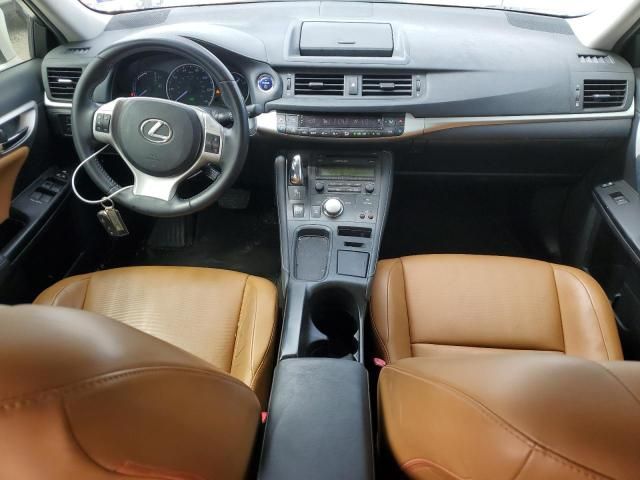 2012 Lexus CT 200