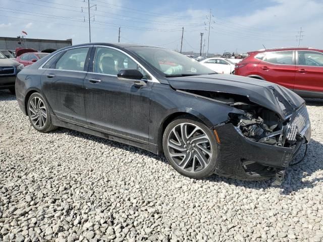 2020 Lincoln MKZ Reserve