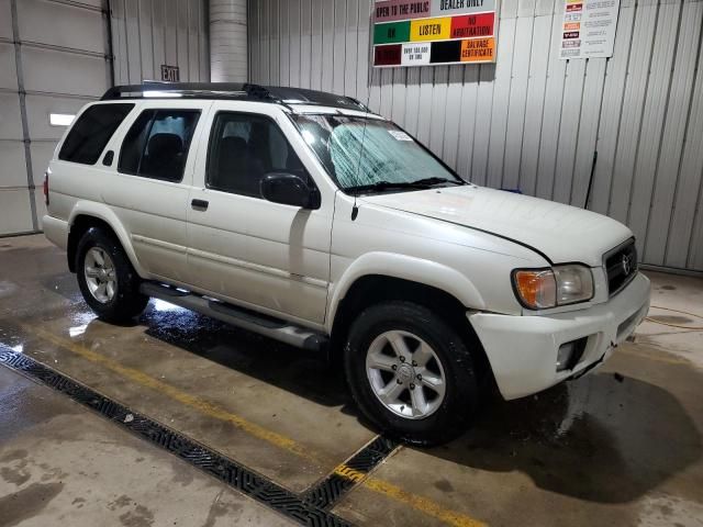 2003 Nissan Pathfinder LE