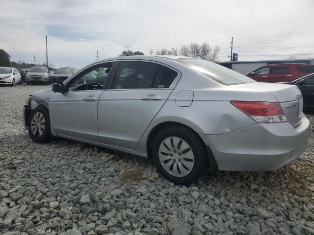 2008 Honda Accord LX