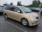 2012 Toyota Sienna LE