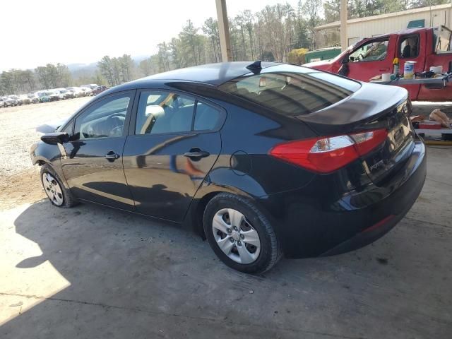 2016 KIA Forte LX