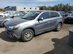 2012 Mitsubishi RVR SE en venta en Cookstown, ON