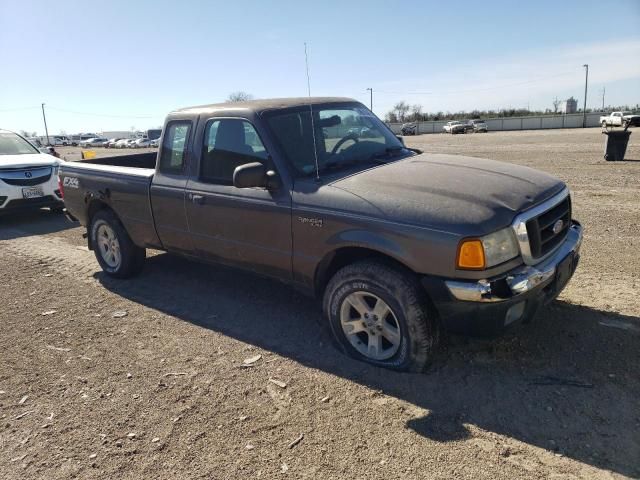 2004 Ford Ranger Super Cab