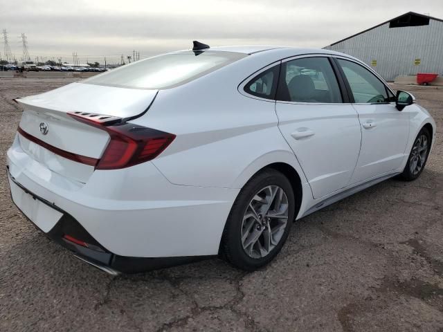 2020 Hyundai Sonata SEL