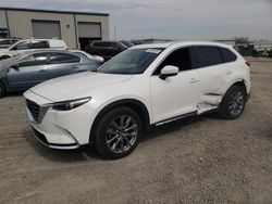 Salvage cars for sale at Earlington, KY auction: 2023 Mazda CX-9 Grand Touring