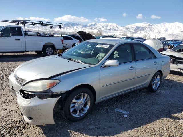 2002 Toyota Camry LE